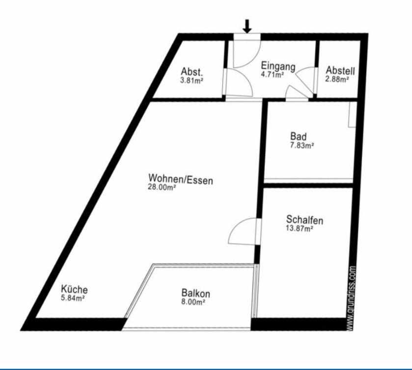 E&A City Apartment Hannover Mitten Im Stadtzentrum Mit Lift Und Tiefgarage Hanôver Exterior foto