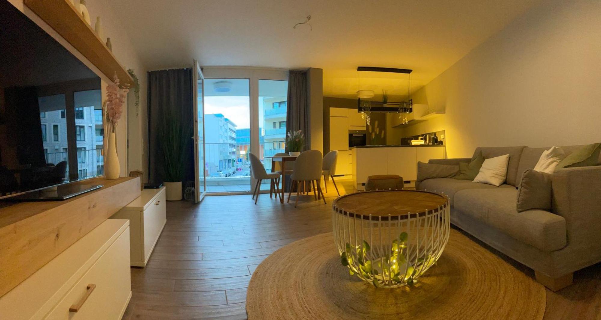 E&A City Apartment Hannover Mitten Im Stadtzentrum Mit Lift Und Tiefgarage Hanôver Exterior foto