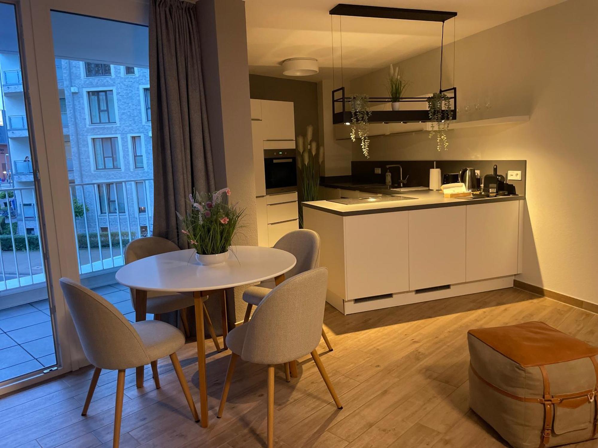 E&A City Apartment Hannover Mitten Im Stadtzentrum Mit Lift Und Tiefgarage Hanôver Exterior foto